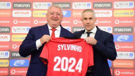 Arnavutluk Milli Takımı'nda Sylvinho dönemi