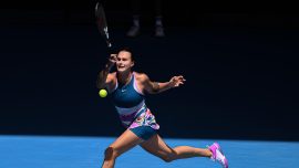 Avustralya Açık tek kadınlar finalinde Rybakina'nın rakibi Sabalenka oldu