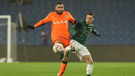 Başakşehir Konyaspor'u ağırlıyor