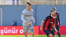 Başakşehir'de Mesut Özil 125 gün sonra sahada