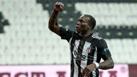 Beşiktaş'ta 3. Aboubakar dönemi