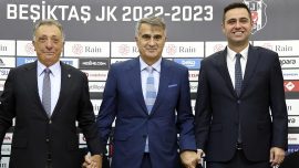 Beşiktaş'ta gözler transfer zirvesinde