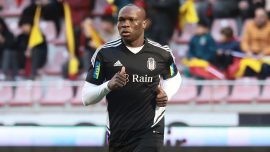 Beşiktaş'ta Vincent Aboubakar kadroda