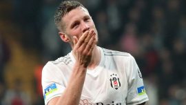 Beşiktaş'ta Weghorst için kritik hafta