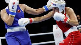Büyük Kadınlar Türkiye Ferdi Boks Şampiyonası İzmir'de başlayacak
