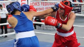 Büyük Kadınlar Türkiye Ferdi Boks Şampiyonası İzmir'de yapılacak