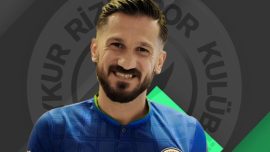 Çaykur Rizespor, Oğuz Ceylan'ı kadrosuna kattı