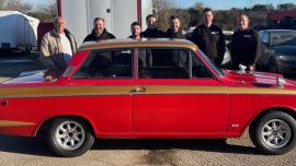 Cengiz Artam-Recep Ali Keydal Monte Carlo Historic Rallisi'nde yarışacak