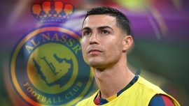 Cristiano Ronaldo yeni takımıyla maça çıkamıyor