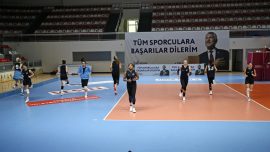 Çukurova Belediyesi'nin hedef Avrupa