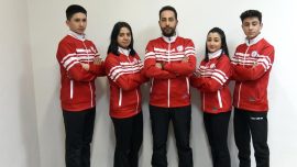 Curling Milli Takımı'nın EYOF'taki hedefi madalya