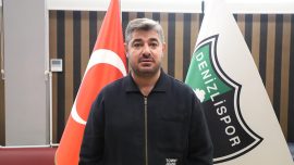 Denizlispor'da başkan Mehmet Uz görevine devam edecek