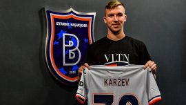 Eden Karzev Başakşehir'de