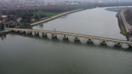 Edirne'de Meriç Nehri'ne "Su Sporları Merkezi" kurulacak