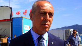 Emin Müftüoğlu Balkan Bisiklet Birliği Başkanı seçildi