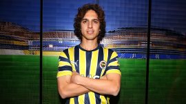 Emre Demir resmen Fenerbahçe'de