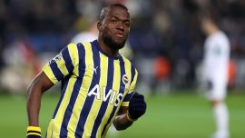 Enner Valencia'nın kariyer sezonu