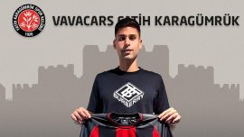 Fatih Karagümrük Bruno Rodrigues'i kiraladı