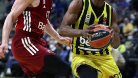 Fenerbahçe Beko Bayern Münih'i ağırlayacak