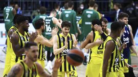Fenerbahçe Beko Monaco'yu konuk edecek