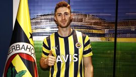 Fenerbahçe İsmail Yüksek'in sözleşmesini uzattı