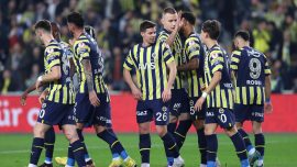 Fenerbahçe yarın Kasımpaşa'yı konuk edecek