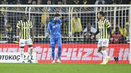 Fenerbahçe'den zirve yarışında kritik kayıplar