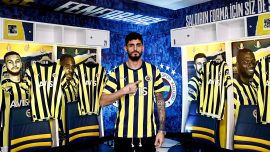 Fenerbahçeli Samet Akaydın şampiyonluğa inanıyor