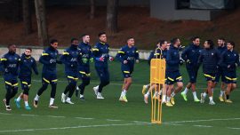 Fenerbahçe'nin derbi kadrosu şekilleniyor