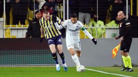 Fenerbahçe'nin rakibi Kasımpaşa
