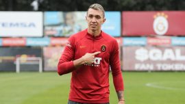 Fernando Muslera takımın performansından memnun