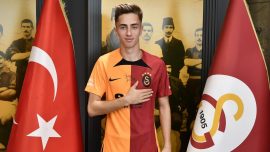 Galatasaray Baran Aksaka'nın sözleşmesini uzattı