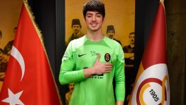 Galatasaray Jankat Yılmaz'ın sözleşmesini uzattı