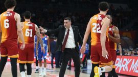 Galatasaray Nef'in konuğu AEK