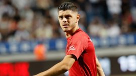 Galatasaray'da hedef Milot Rashica