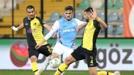 Gaziantep FK 7 maçtır galibiyete hasret