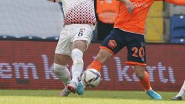Gaziantep FK Başakşehir'i ağırlayacak