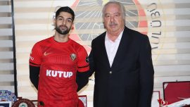Gençlerbirliği Rodin Cem Deprem'i transfer etti