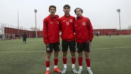 Gençlerbirliği'nin gençleri Fenerbahçe yolunda