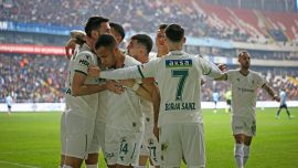 Giresunspor'da hedef Galatasaray'ın galibiyet serisini sonlandırmak