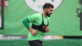 Giresunspor'da Sergen Piçinciol ile yollar ayrıldı