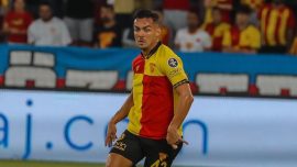 Göztepe David Tijanic'i Al-Adalah'a kiraladı