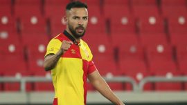 Göztepe Yasin Öztekin'in golleriyle kazanıyor