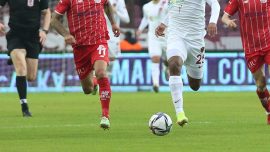 Hatayspor Antalyaspor'u konuk edecek