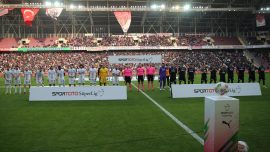 Hatayspor'da 4, Trabzonspor'da 2 değişiklik