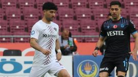 Hatayspor'un rakibi Trabzonspor