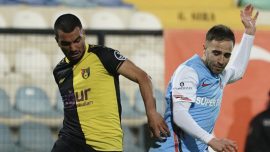 İstanbulspor beraberliği 90+12'de kurtardı