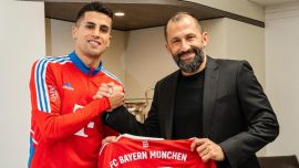 Joao Cancelo resmen Bayern Münih'te