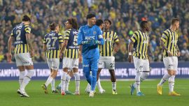 Jorge Jesus'tan tek değişiklik