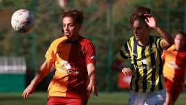 Kadın Futbol Süper Ligi'nde ikinci yarı başlıyor